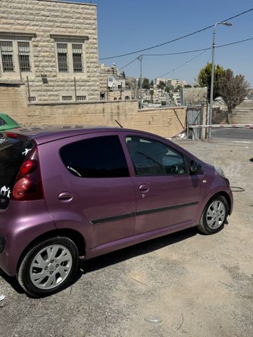 פיג'ו 107