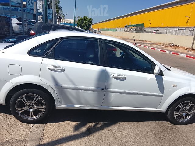 שברולט אופטרה