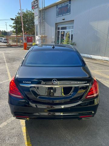 מרצדס-בנץ S-class