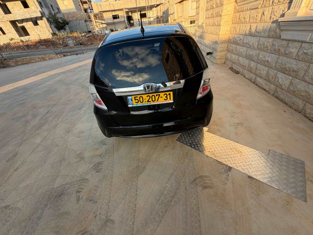 הונדה ג'אז 