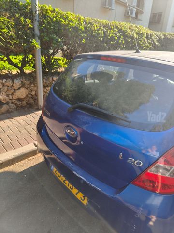 יונדאי i20