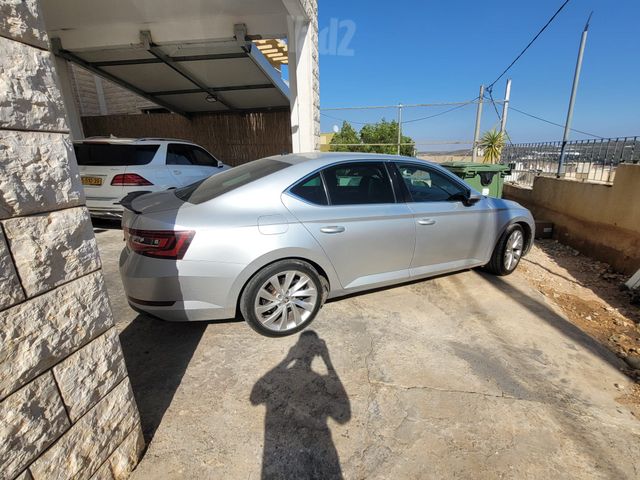סקודה סופרב