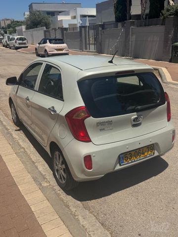 מודעת רכב קיה פיקנטו