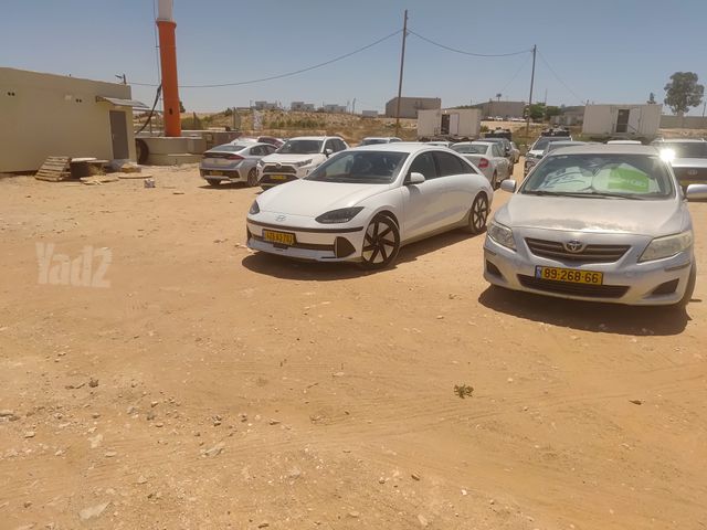 מודעת רכב יונדאי איוניק 6