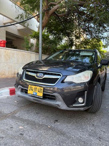 סובארו XV