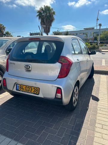 מודעת רכב קיה פיקנטו