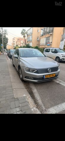 פולקסווגן פאסאט