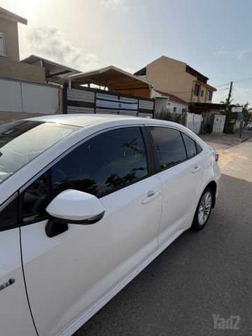 טויוטה קורולה