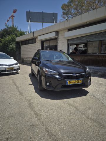סובארו XV