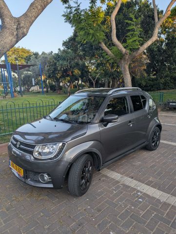 סוזוקי איגניס