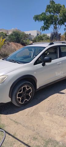 מודעת רכב סובארו XV