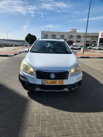 מודעת רכב סוזוקי קרוסאובר