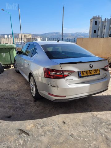 סקודה סופרב