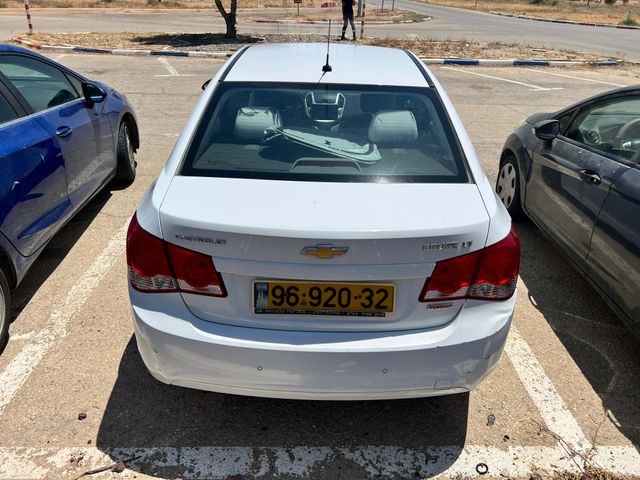 שברולט קרוז