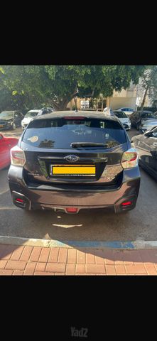 סובארו XV