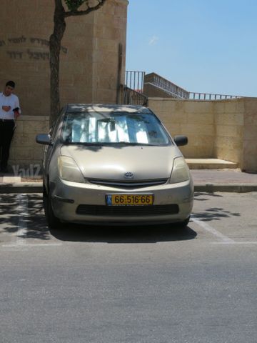 טויוטה פריוס