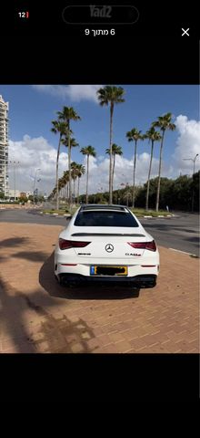 מרצדס-בנץ CLA