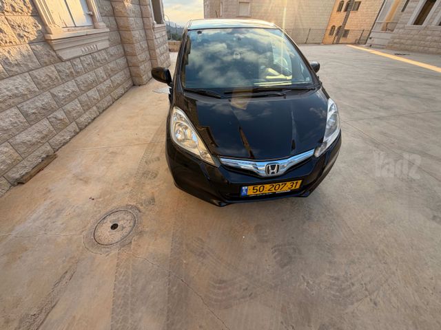 הונדה ג'אז 