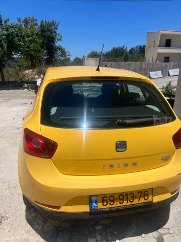מודעת רכב סיאט איביזה