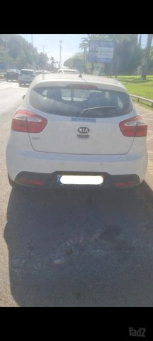 מודעת רכב קיה ריו