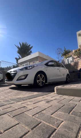 מודעת רכב יונדאי i30
