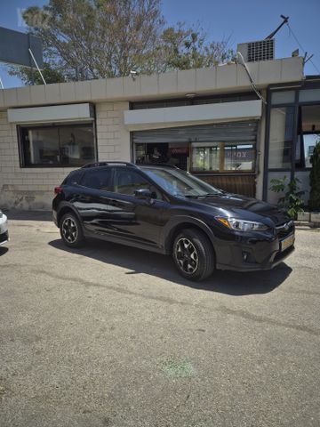 סובארו XV
