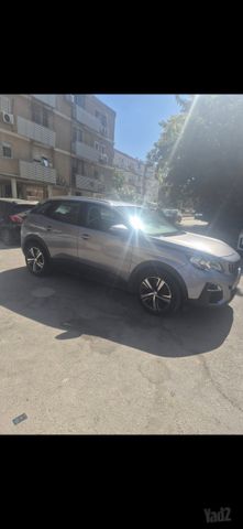 פיג'ו 3008