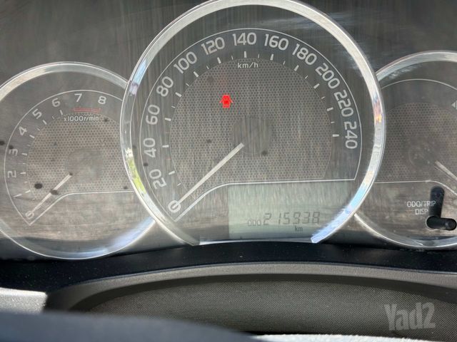 מודעת רכב טויוטה קורולה