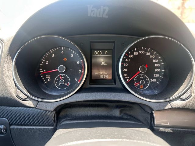 פולקסווגן גולף