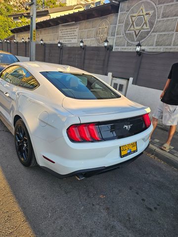 פורד מוסטנג
