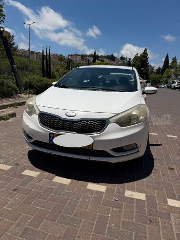 מודעת רכב קיה פורטה