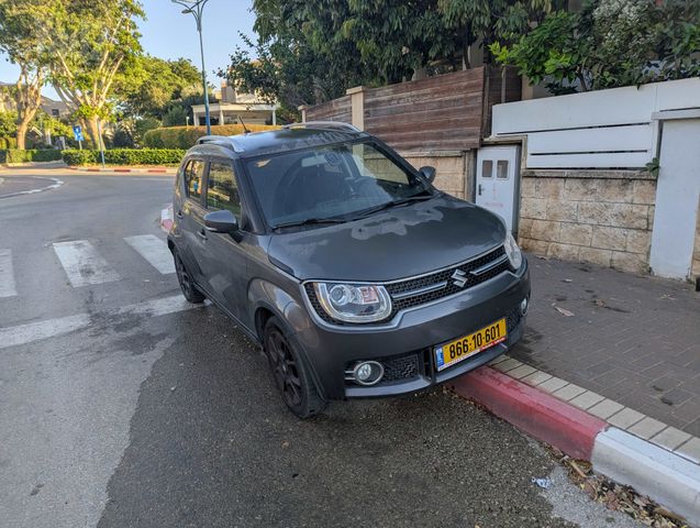 סוזוקי איגניס