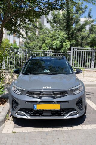 מודעת רכב קיה סטוניק