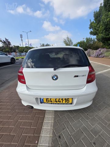 ב מ וו סדרה 1