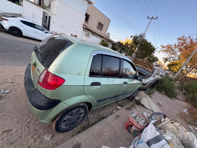 יונדאי גטס