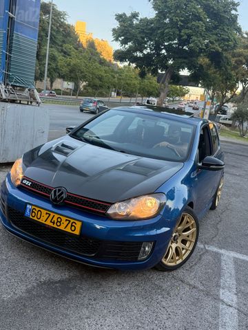 פולקסווגן גולף