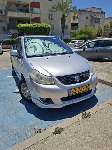 סוזוקי SX4