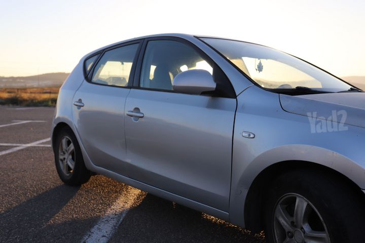 מודעת רכב יונדאי i30
