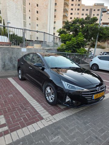 יונדאי אלנטרה