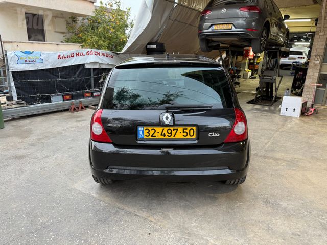 רנו קליאו