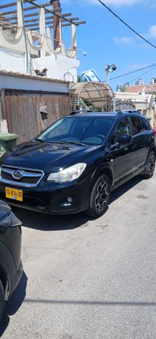 מודעת רכב סובארו XV