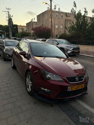 סיאט איביזה