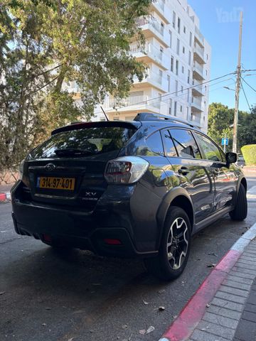סובארו XV