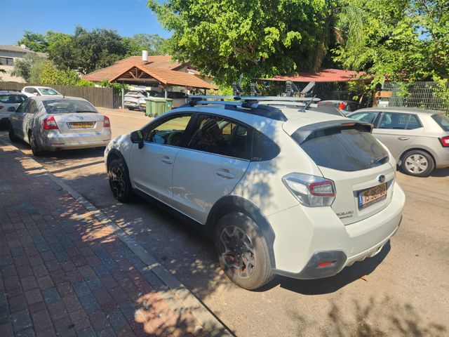 סובארו XV