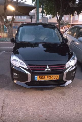 מודעת רכב מיצובישי ספייס סטאר