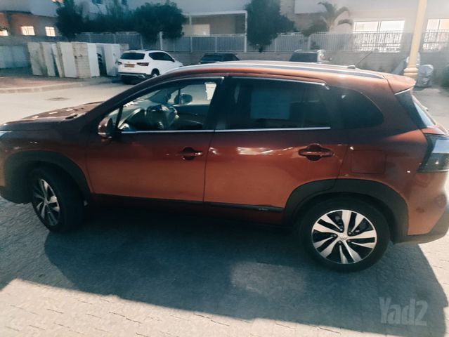 סוזוקי S-Cross