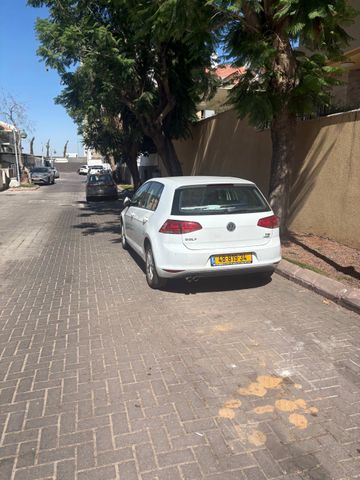 פולקסווגן גולף
