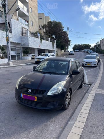 מודעת רכב סוזוקי סוויפט