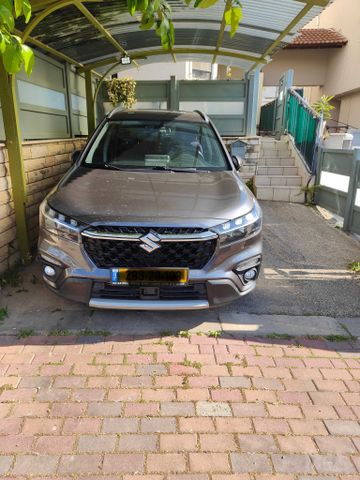 סוזוקי S-Cross