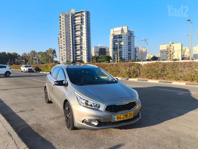 מודעת רכב קיה סיד